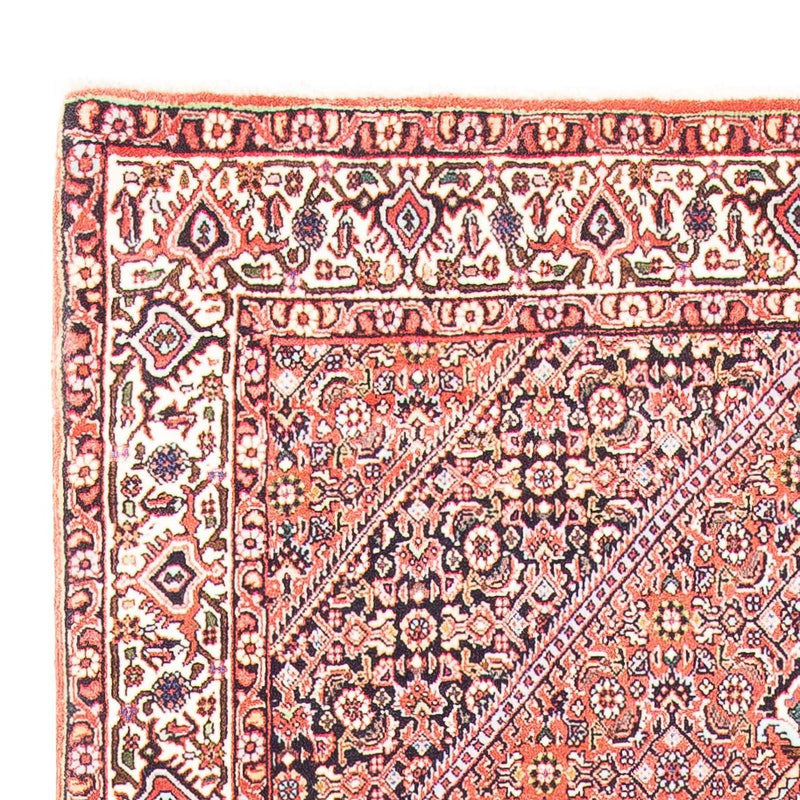 Tappeto Persero - Bidjar - 178 x 110 cm - rosso chiaro