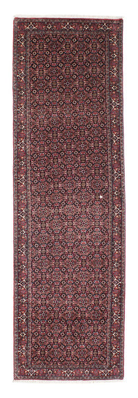 Tappeto corsia Tappeto Persero - Bidjar - 288 x 86 cm - rosso