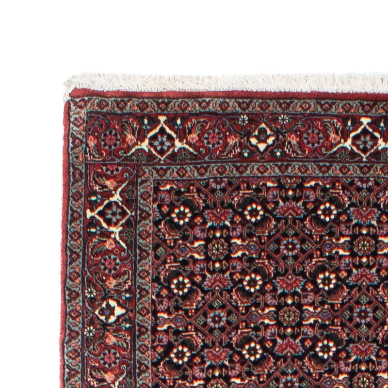 Tappeto corsia Tappeto Persero - Bidjar - 288 x 86 cm - rosso