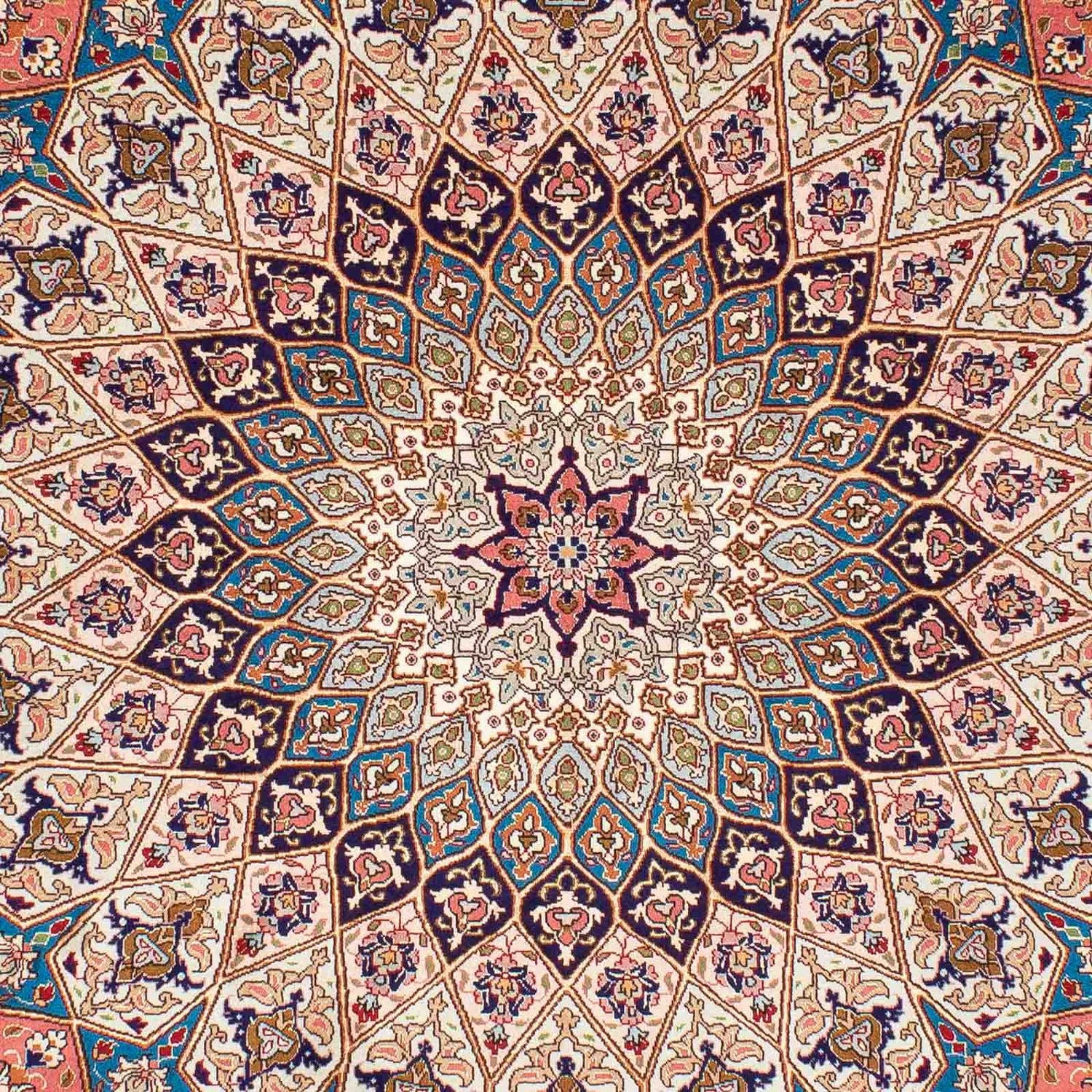 Tappeto Persero - Tabriz - Reale - 242 x 168 cm - multicolore