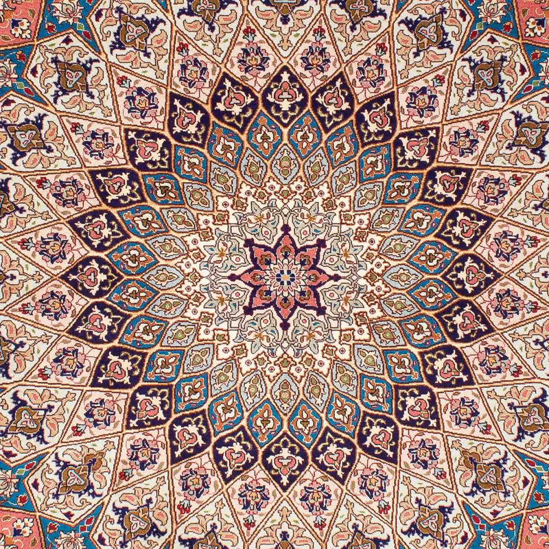 Tappeto Persero - Tabriz - Reale - 242 x 168 cm - multicolore