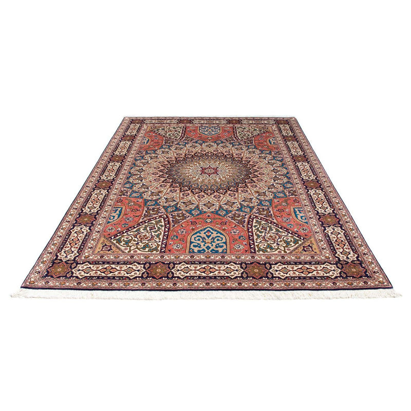 Tappeto Persero - Tabriz - Reale - 242 x 168 cm - multicolore