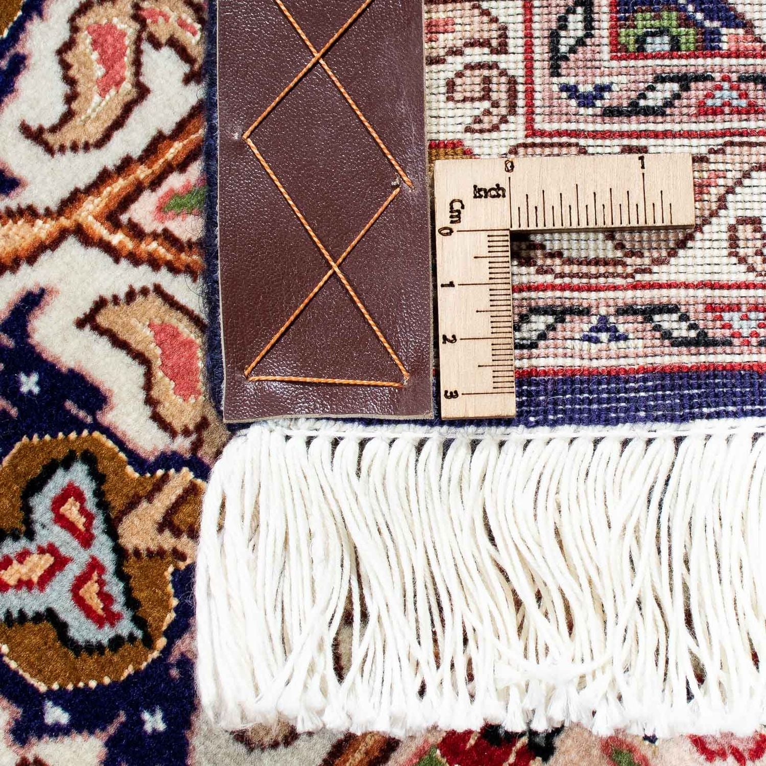 Tappeto Persero - Tabriz - Reale - 242 x 168 cm - multicolore