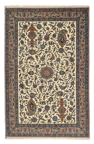 Tappeto Persero - Isfahan - Premio - 207 x 134 cm - beige