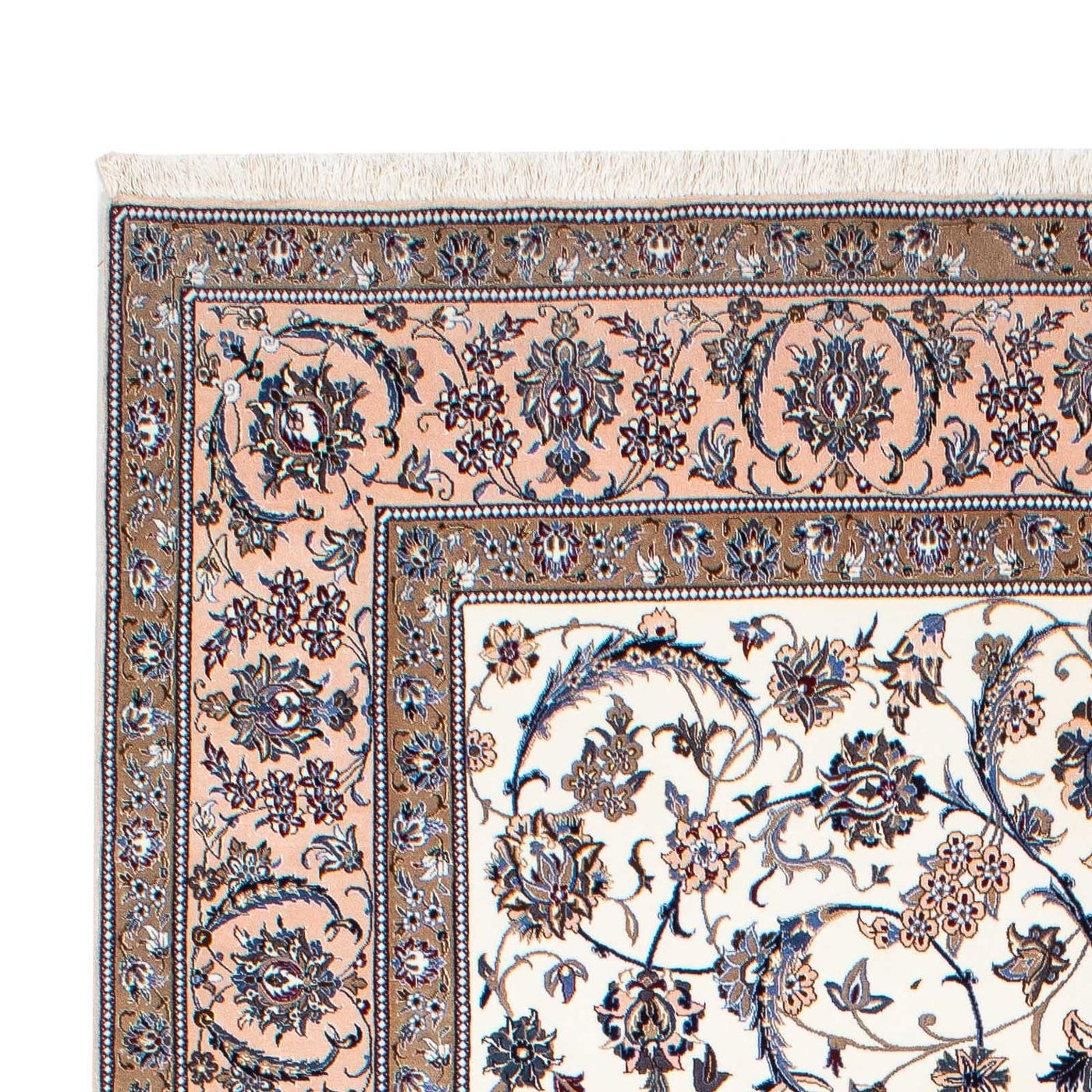 Nain - 6 la Tappeto 266x170cm - Tappeto persiano