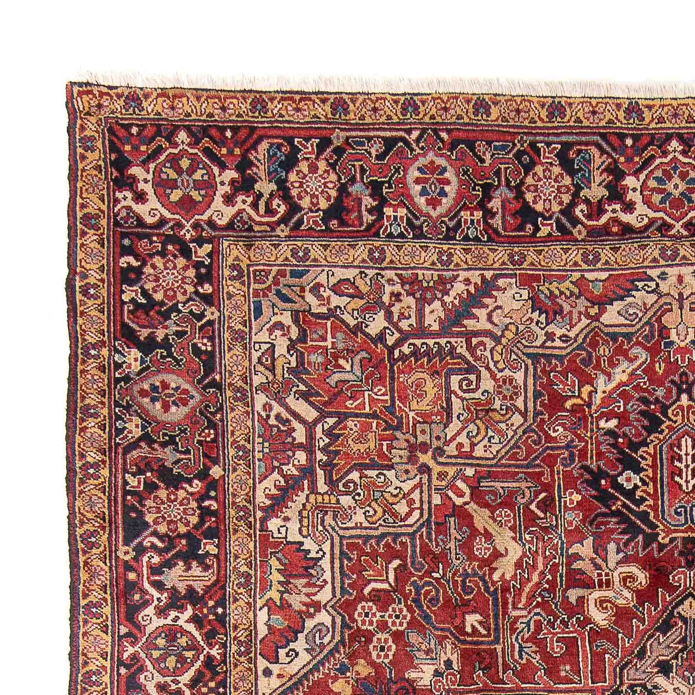 Heriz Tappeto 325x241cm - Tappeto persiano