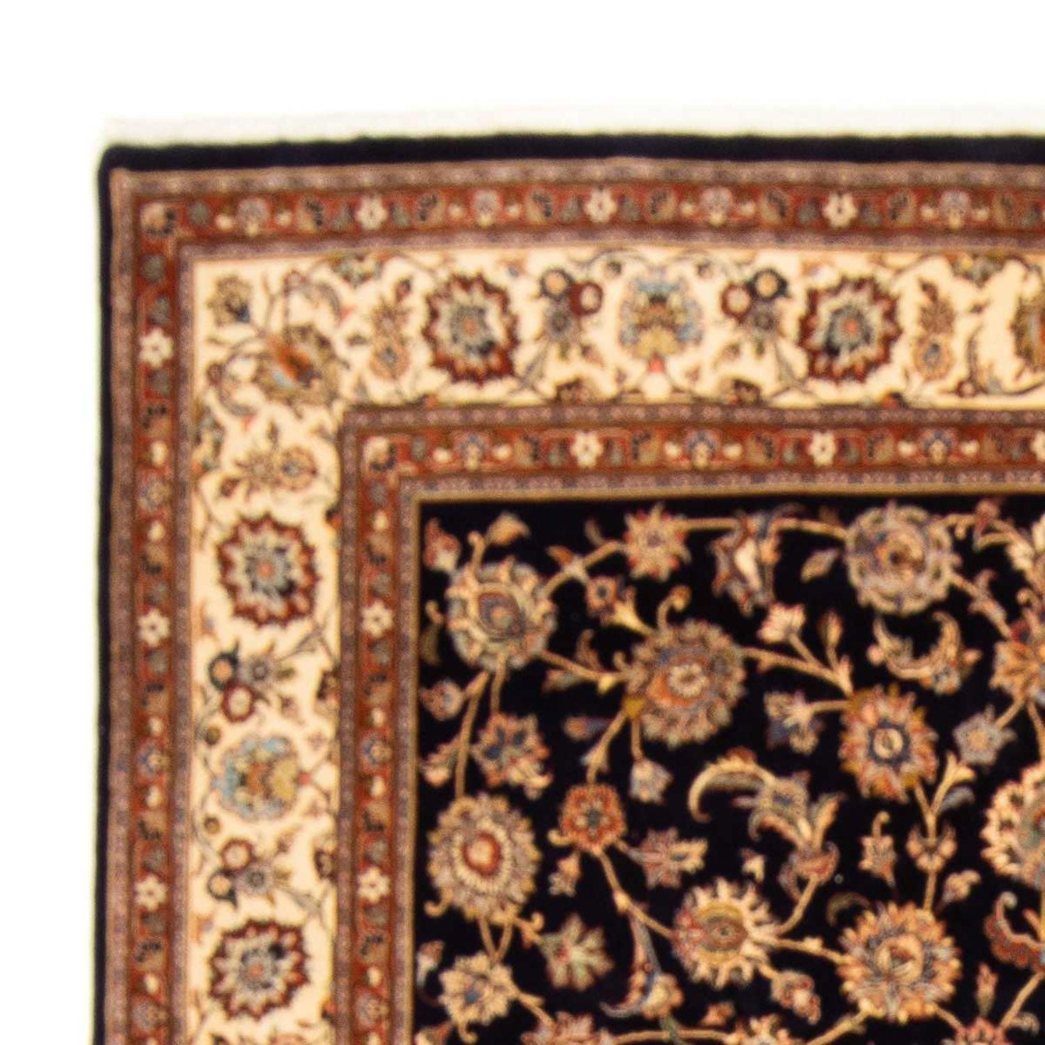 Tappeto Persero - Classico - 372 x 245 cm - blu scuro