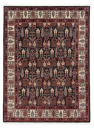 Tappeto Persero - Classico - 228 x 174 cm - blu scuro