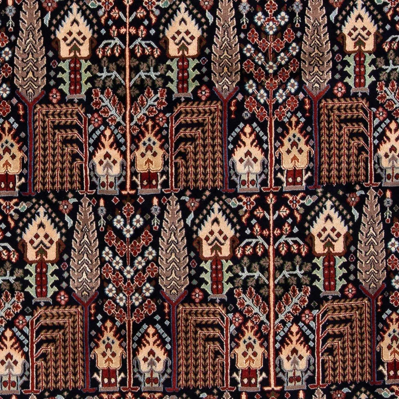 Tappeto Persero - Classico - 228 x 174 cm - blu scuro