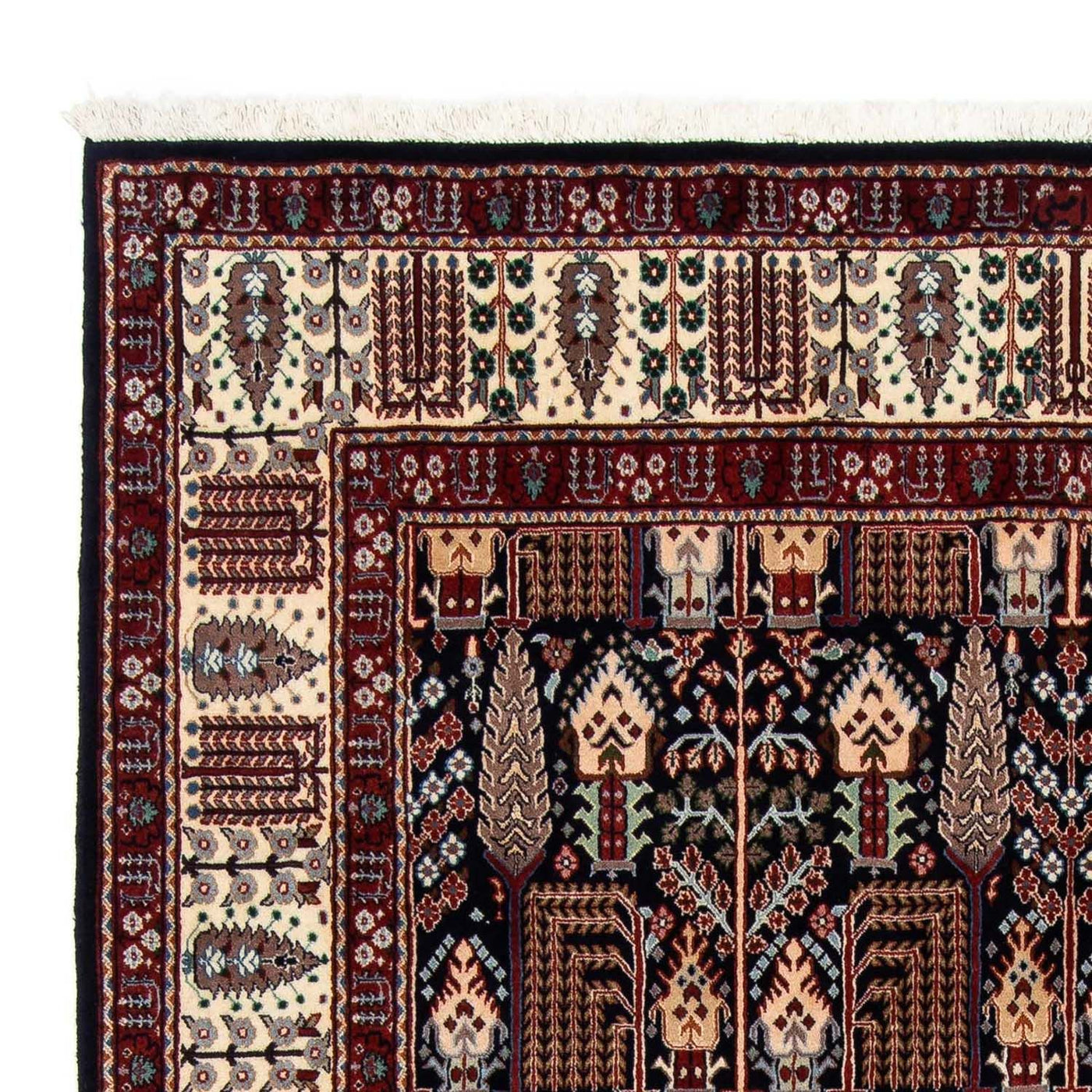 Moud Tappeto 228x174cm - Tappeto persiano