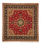 Tabriz - 50 Raj Tappeto 208x200cm - Tappeto persiano