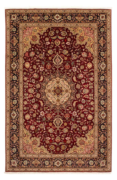 Tabriz - 50 Raj Tappeto 202x310cm - Tappeto persiano
