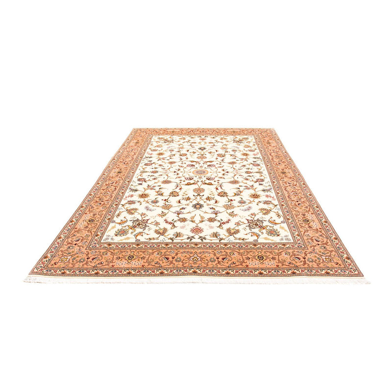 Tappeto Persero - Tabriz - Reale - 302 x 203 cm - beige