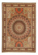 Tabriz - 50 Raj Tappeto 355x252cm - Tappeto persiano