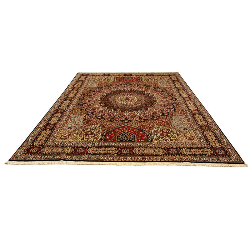 Tappeto Persero - Tabriz - Reale - 355 x 252 cm - multicolore