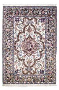 Tappeto Persero - Isfahan - Premio - 233 x 160 cm - beige