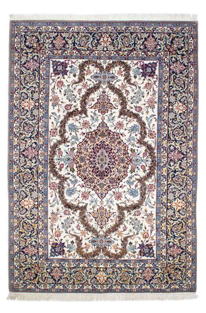 Tappeto Persero - Isfahan - Premio - 233 x 160 cm - beige