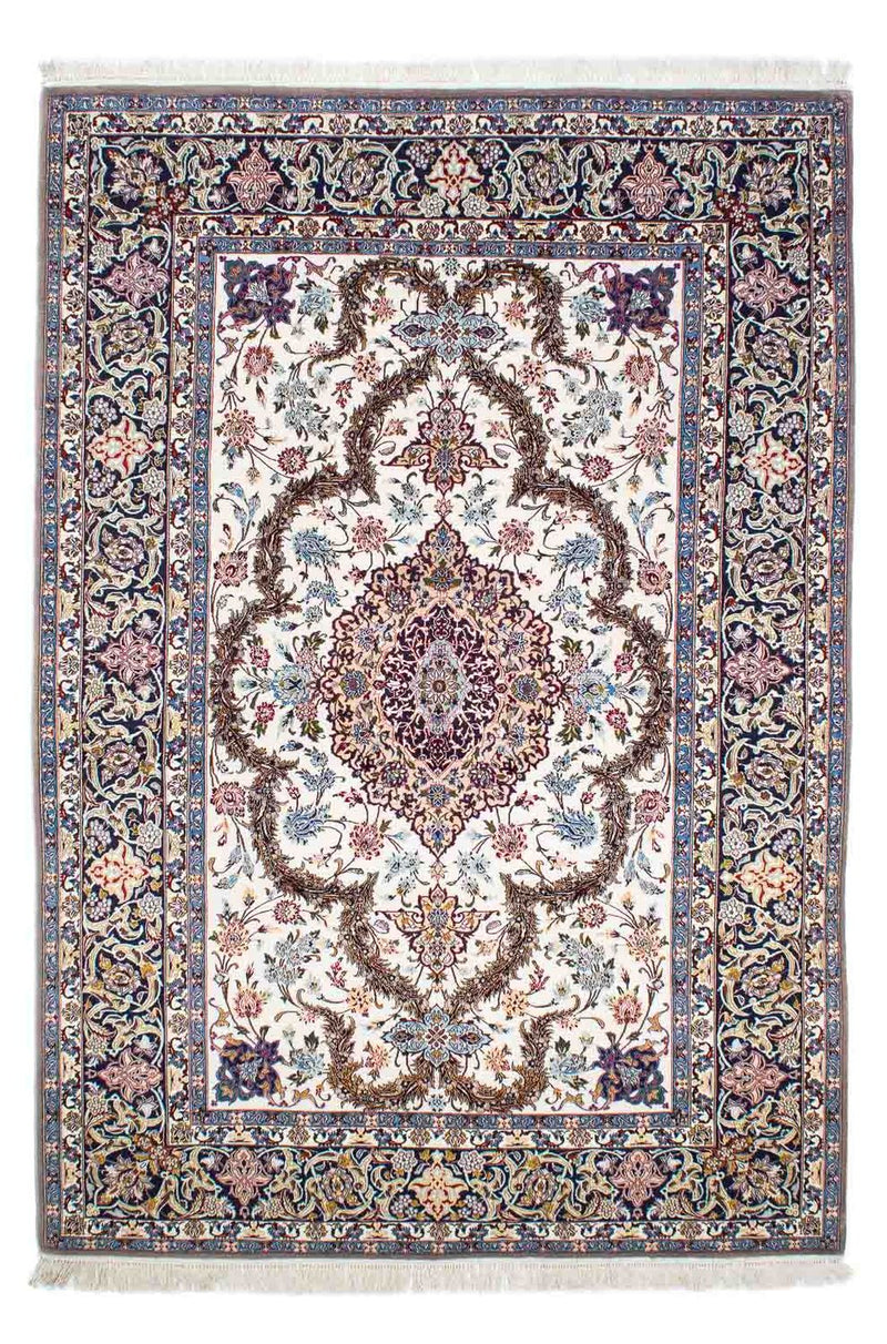 Tappeto Persero - Isfahan - Premio - 233 x 160 cm - beige
