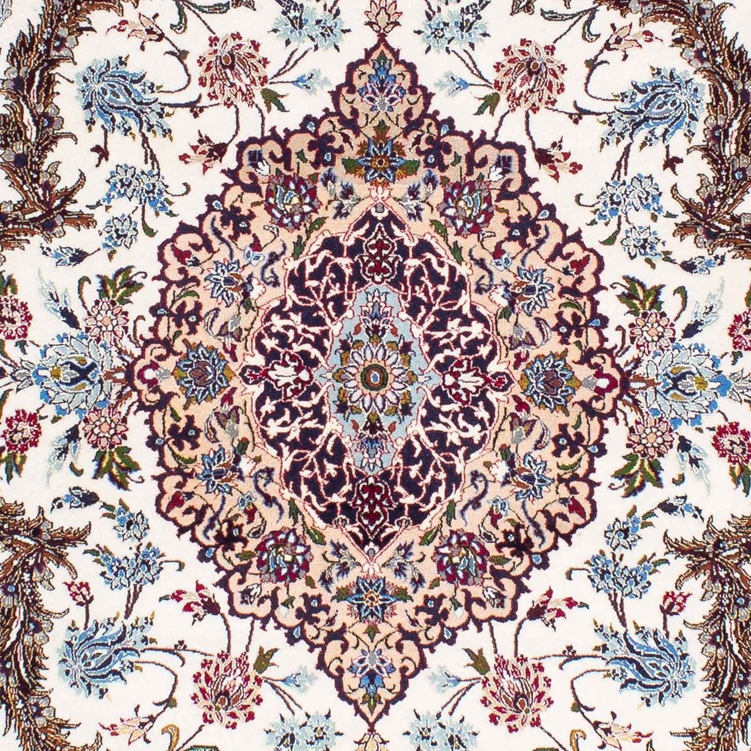 Tappeto Persero - Isfahan - Premio - 233 x 160 cm - beige