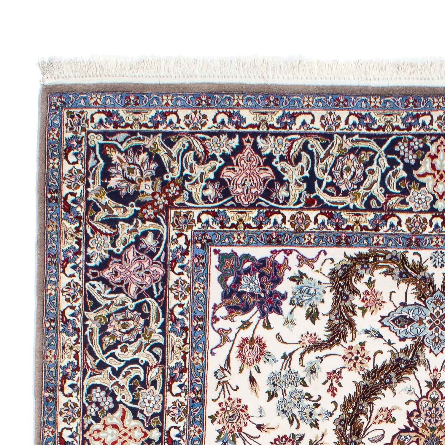 Tappeto Persero - Isfahan - Premio - 233 x 160 cm - beige