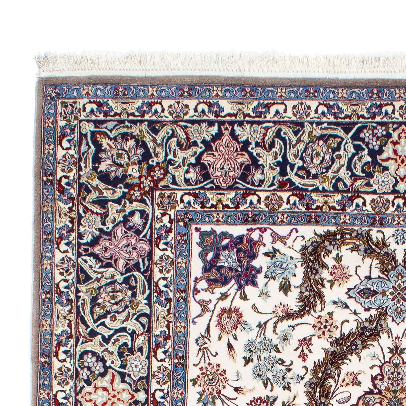 Isfahan Tappeto 233x160cm - Tappeto persiano