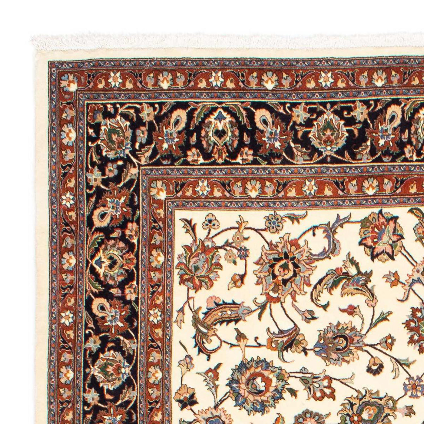 Kaschmar Tappeto 273x218cm - Tappeto persiano