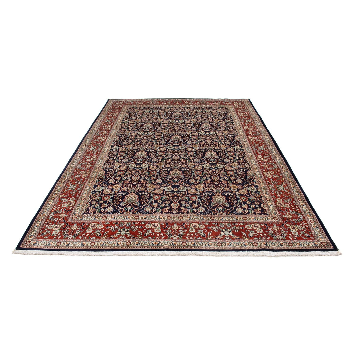 Tappeto Persero - Classico - 285 x 196 cm - nero