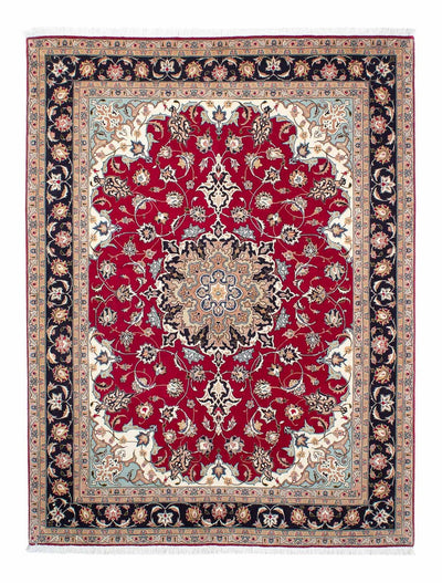 Tabriz - 50 Raj Tappeto 154x207cm - Tappeto persiano