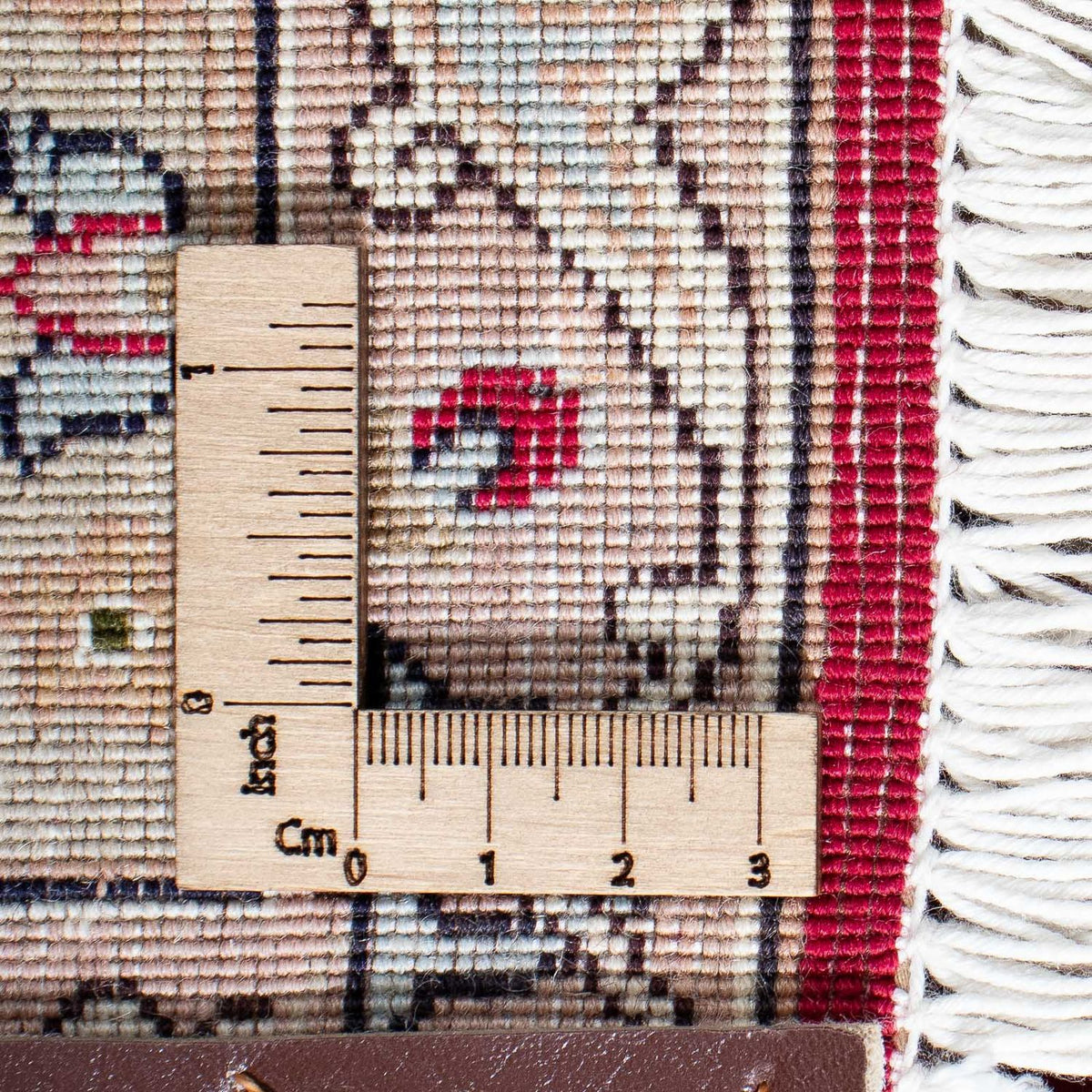 Tappeto Persero - Tabriz - Reale - 207 x 154 cm - rosso