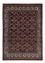Tappeto Persero - Ghom - 186 x 141 cm - blu scuro
