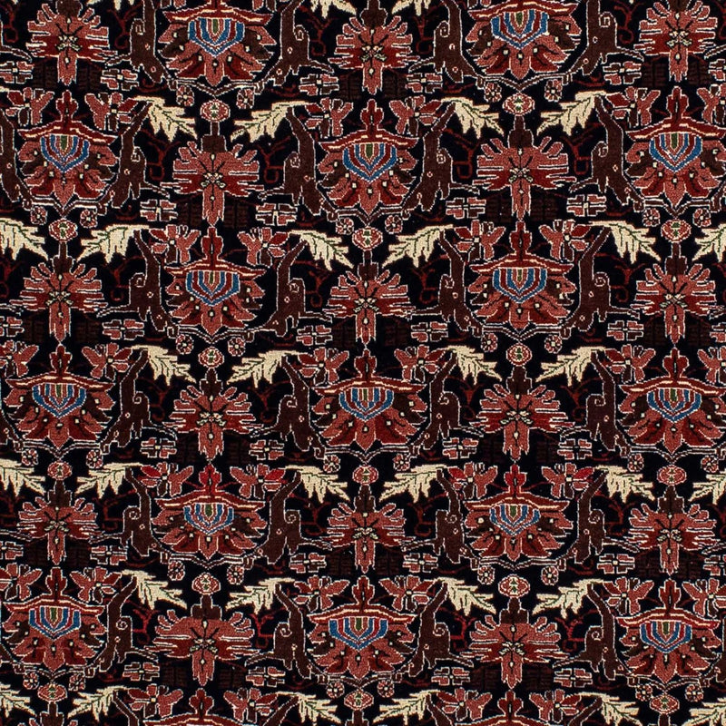 Tappeto Persero - Ghom - 186 x 141 cm - blu scuro