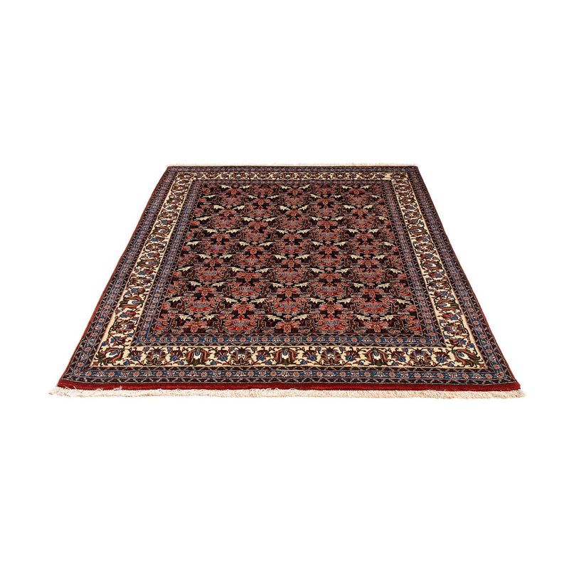 Tappeto Persero - Ghom - 186 x 141 cm - blu scuro