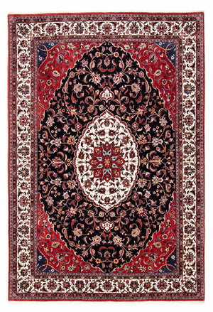 Tappeto Persero - Bidjar - 248 x 173 cm - blu scuro