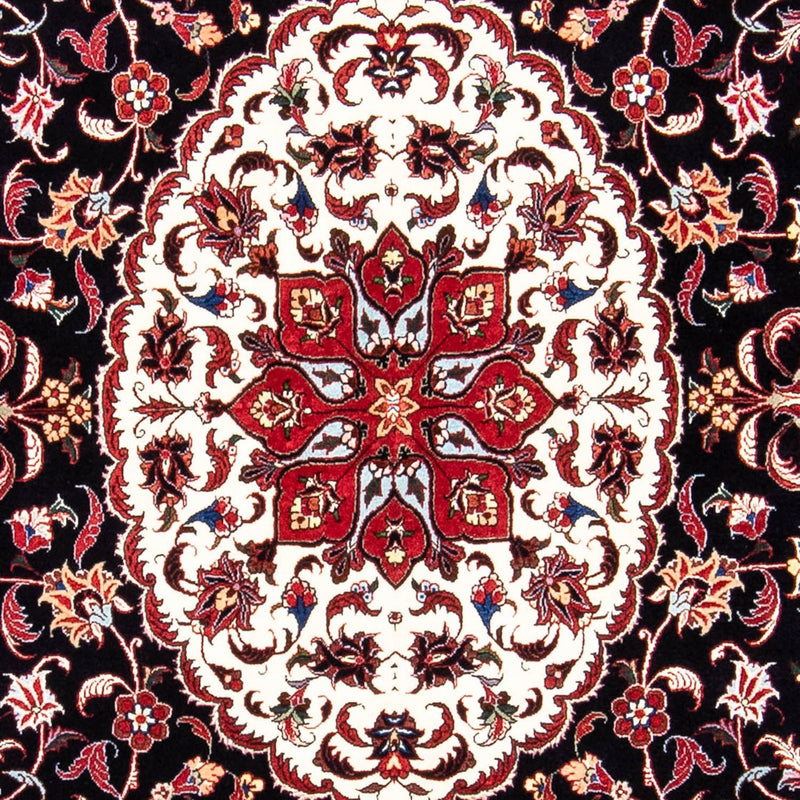 Tappeto Persero - Bidjar - 248 x 173 cm - blu scuro