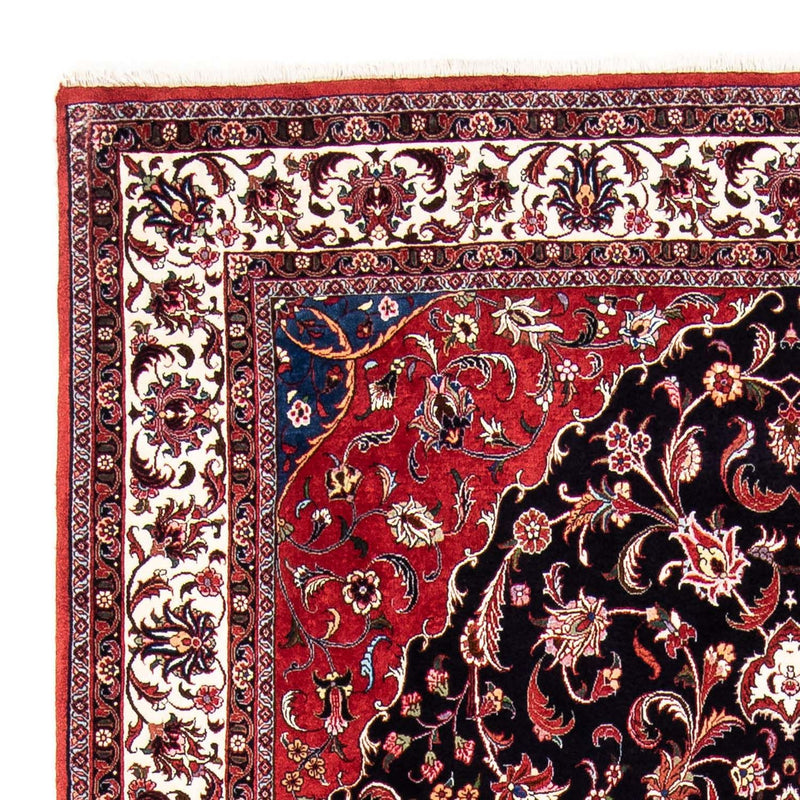 Tappeto Persero - Bidjar - 248 x 173 cm - blu scuro