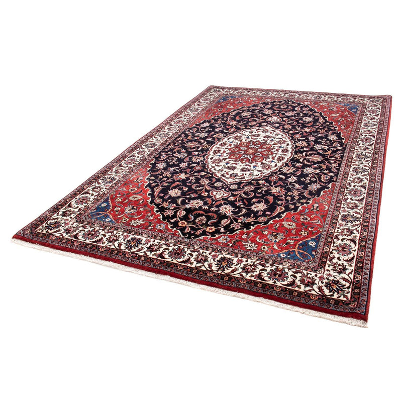 Tappeto Persero - Bidjar - 248 x 173 cm - blu scuro