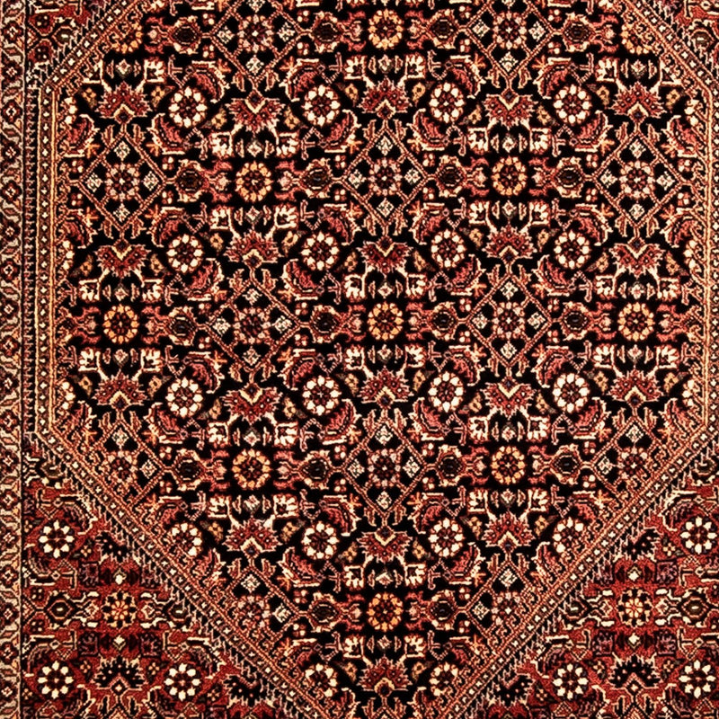 Tappeto corsia Tappeto Persero - Bidjar - 310 x 83 cm - multicolore