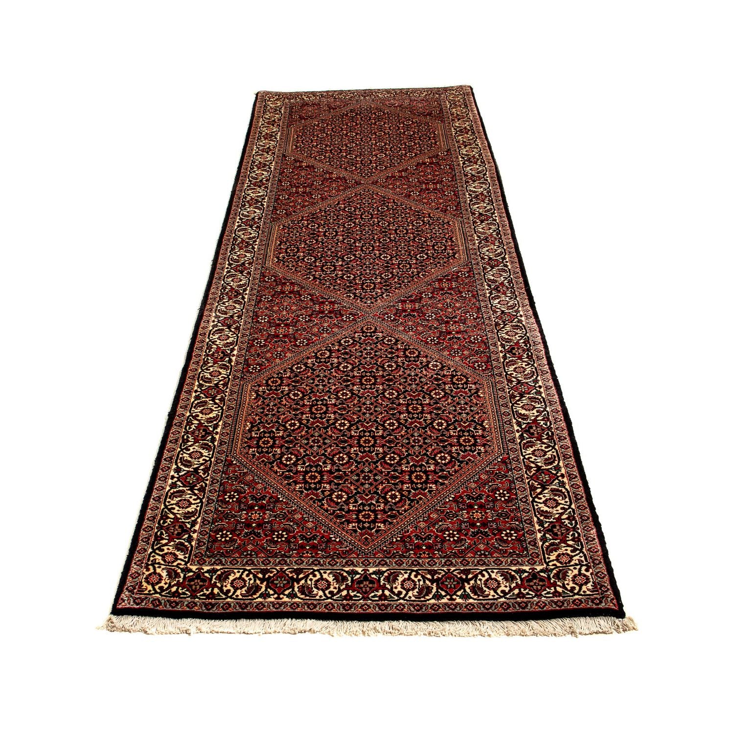 Tappeto corsia Tappeto Persero - Bidjar - 310 x 83 cm - multicolore