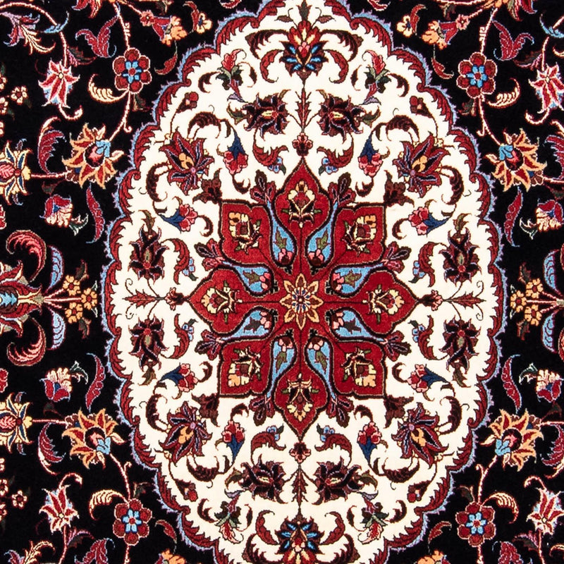 Tappeto Persero - Bidjar - 253 x 171 cm - blu scuro