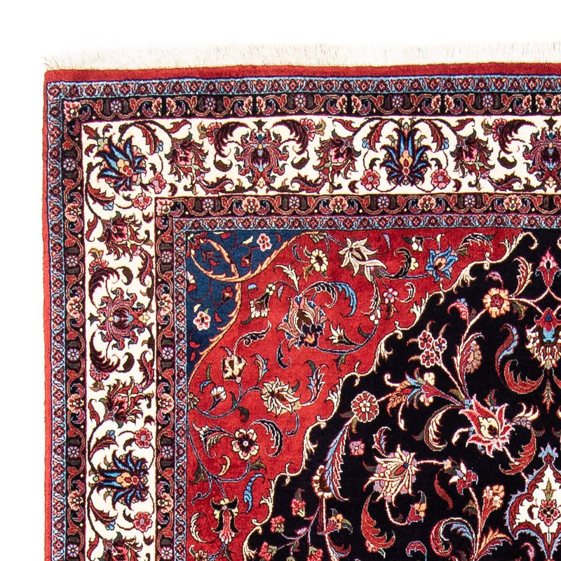 Tappeto Persero - Bidjar - 253 x 171 cm - blu scuro