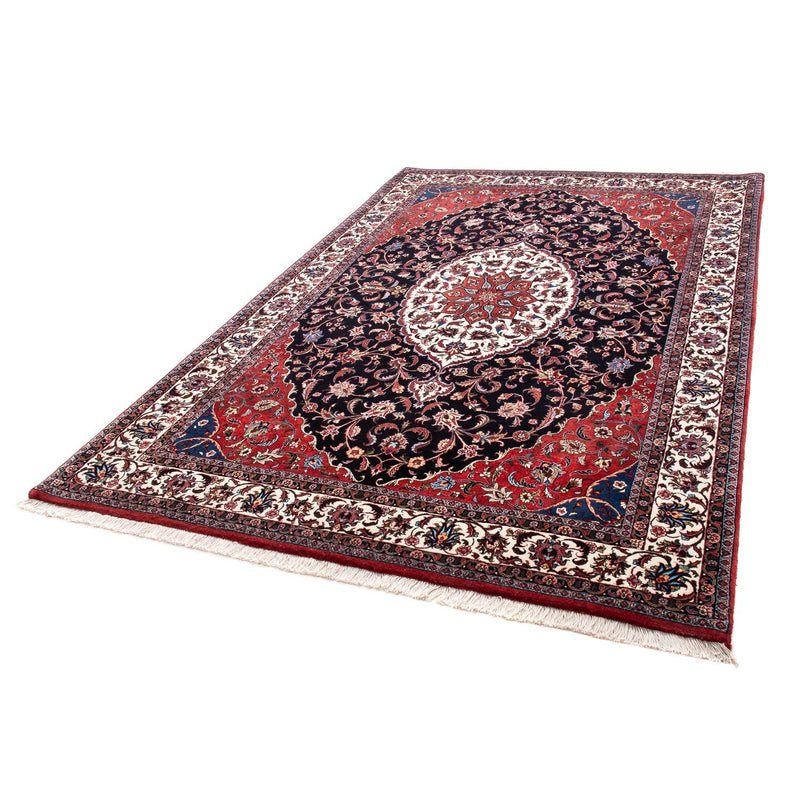 Tappeto Persero - Bidjar - 253 x 171 cm - blu scuro