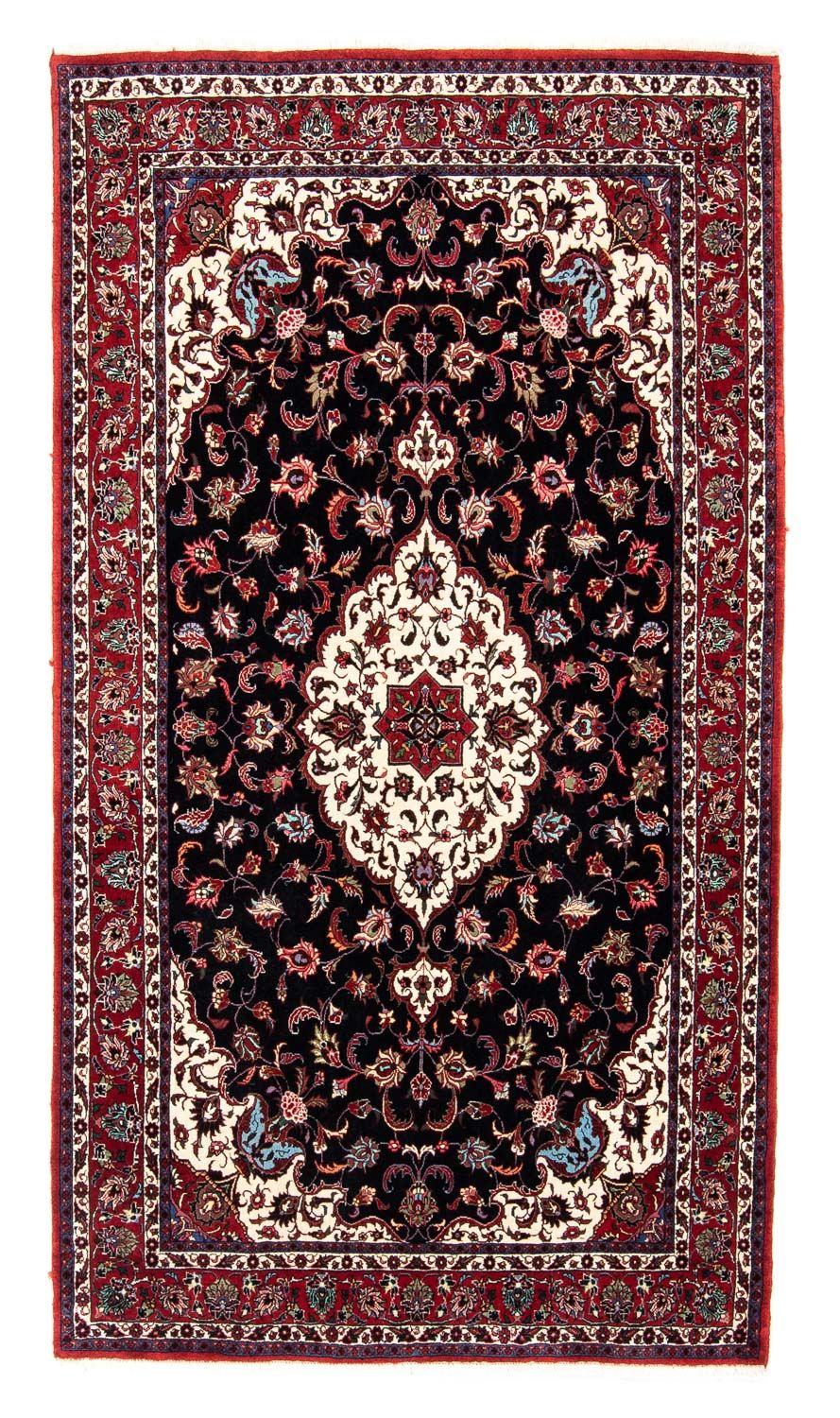 Tappeto Persero - Bidjar - 242 x 133 cm - blu scuro