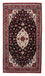 Tappeto Persero - Bidjar - 242 x 133 cm - blu scuro