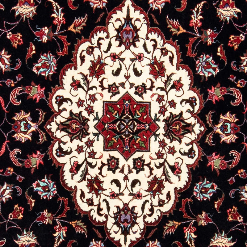 Tappeto Persero - Bidjar - 242 x 133 cm - blu scuro