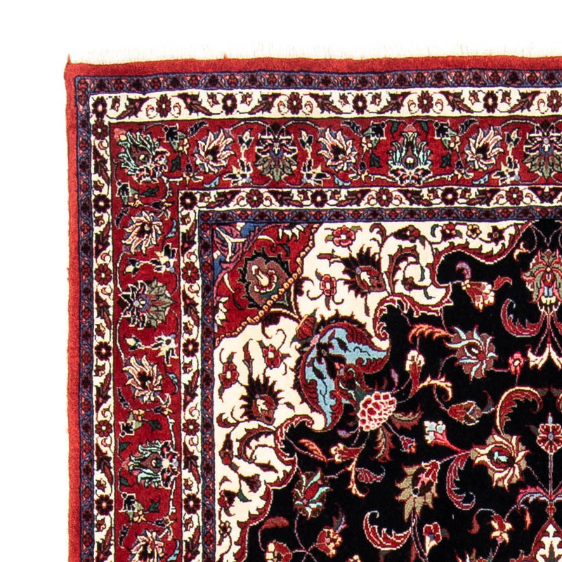 Tappeto Persero - Bidjar - 242 x 133 cm - blu scuro
