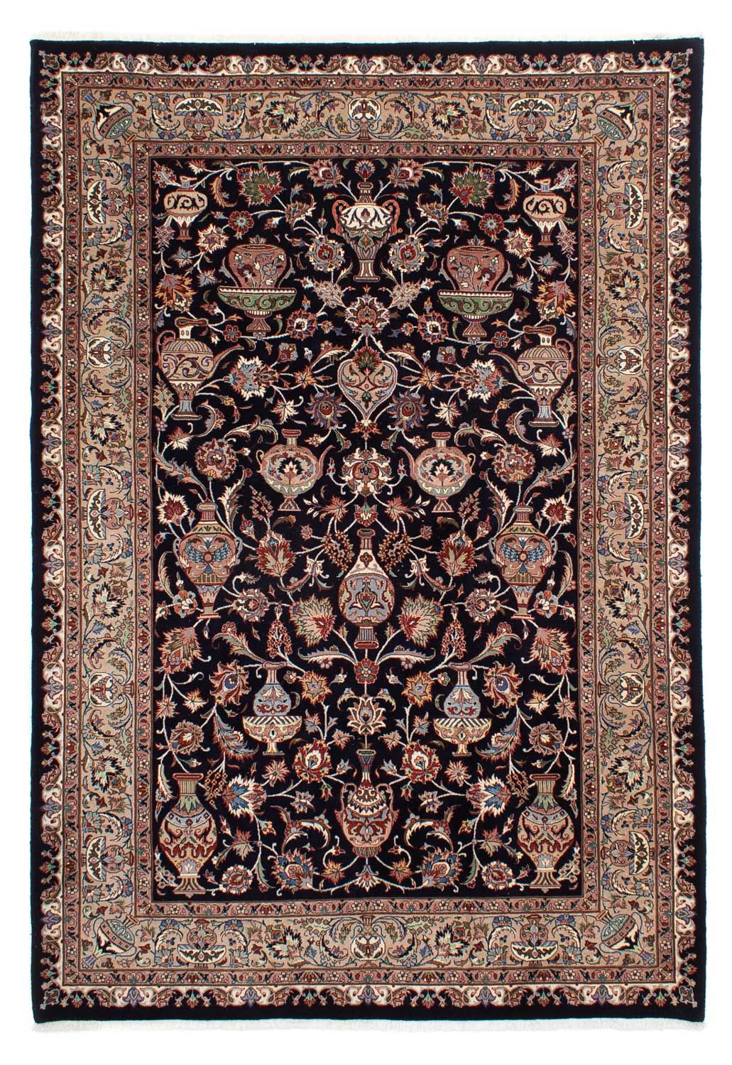 Tappeto Persero - Classico - 292 x 205 cm - nero