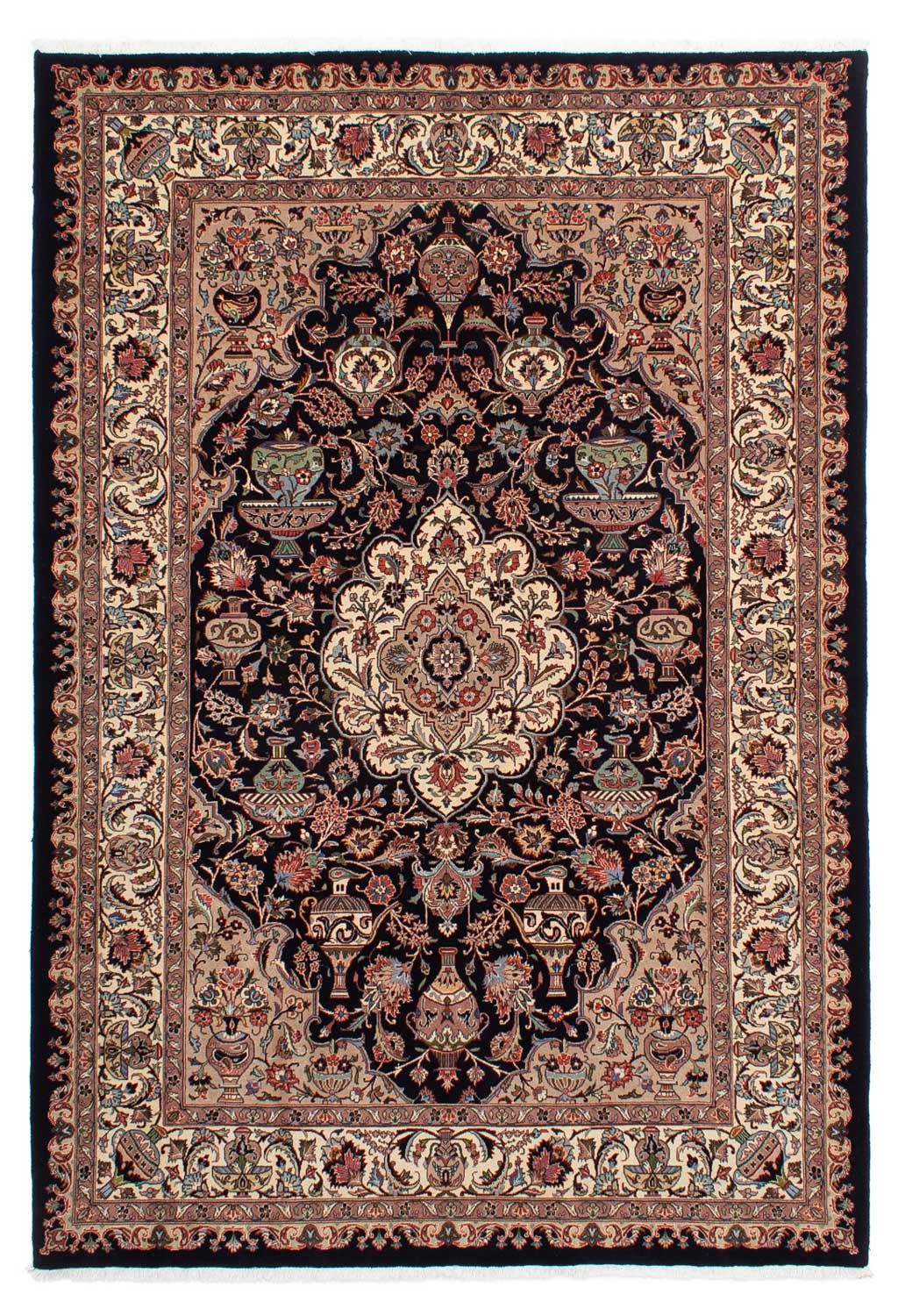 Tappeto Persero - Classico - 290 x 202 cm - nero