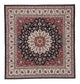 Kashmar Tappeto 307x300cm - Tappeto persiano