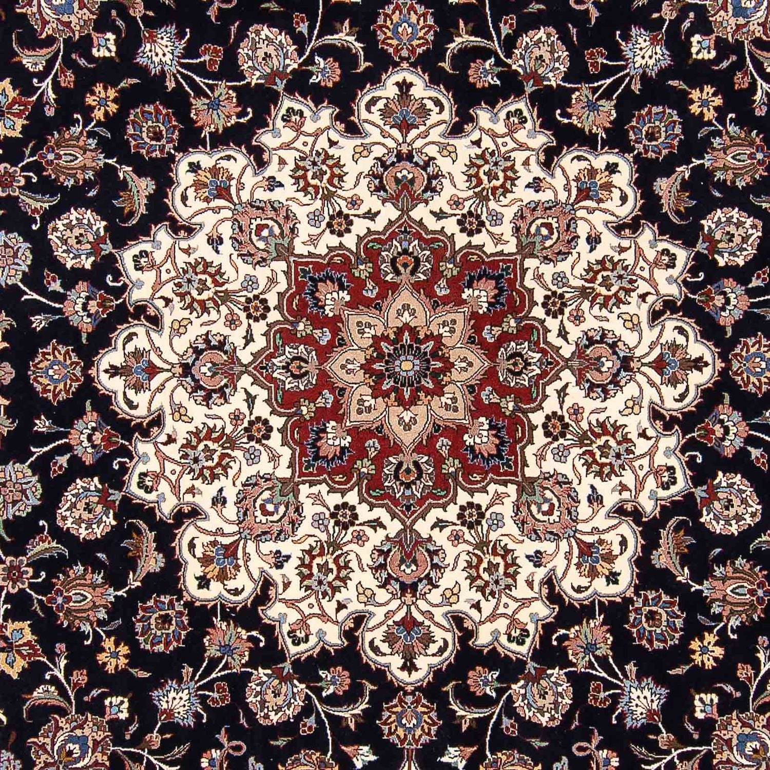 Tappeto Persero - Classico quadrato  - 307 x 300 cm - blu scuro