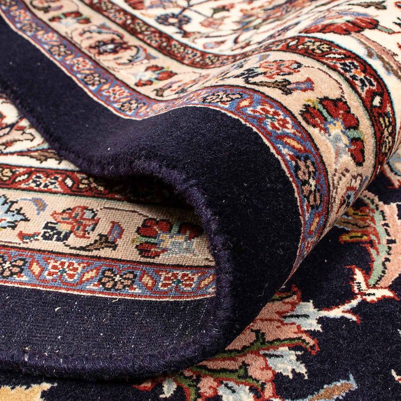 Tappeto Persero - Classico quadrato  - 307 x 300 cm - blu scuro